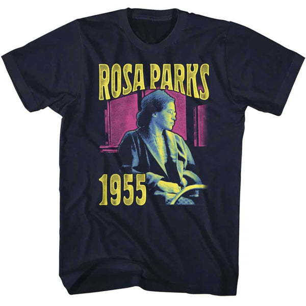 Rosa Parks Bright- S/S Tshirt