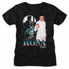 Rosa Parks Collage-Ladies S/S Tshirt