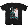 Rosa Parks Collage-Youth S/S Tshirt