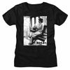 Rosa Parks Bw Photo-Ladies S/S Tshirt