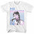 Rick Springfield Singing Photo- S/S Tshirt