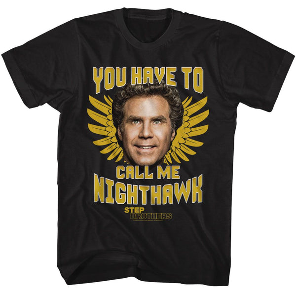 Nighthawk - Step Brothers T-Shirt