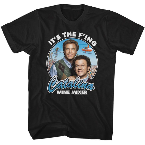 F'ing Wine Mixer- Step Brothers T-Shirt