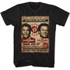 Fight Poster - Step Brothers T-Shirt