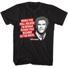 Square In The Face - Step Brothers T-Shirt
