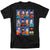 DC - Many Faces 85 Years Adult Regular Fit Short Sleeve