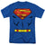 DC - Chest Costume Adult Regular Fit Short Sleeve