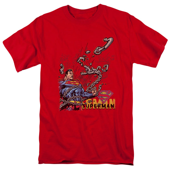 Superman - Breaking Chains Short-Sleeve Shirt