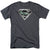 Superman - Circuitry Logo Short-Sleeve Shirt