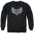 Superman - Steel Wings Logo Adult Crewneck Sweatshirt