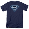 Superman - Cyber Shield Short-Sleeve Shirt