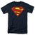Superman - Basic Logo Short-Sleeve Shirt