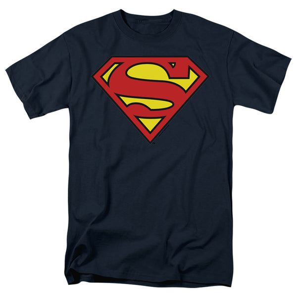 Superman - Basic Logo Short-Sleeve Shirt
