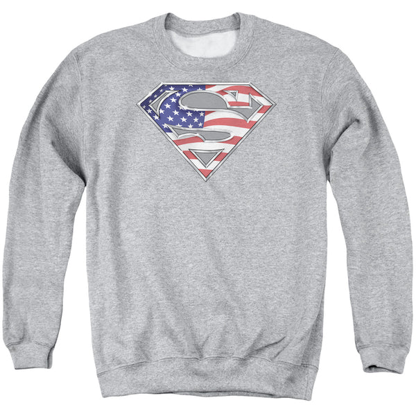 Superman - All Adult Crewneck Sweatshirt