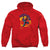 Superman - A Name To Uphold Adult Pull Over Hoodie