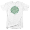 Superman - Ornate Shield Short-Sleeve Shirt