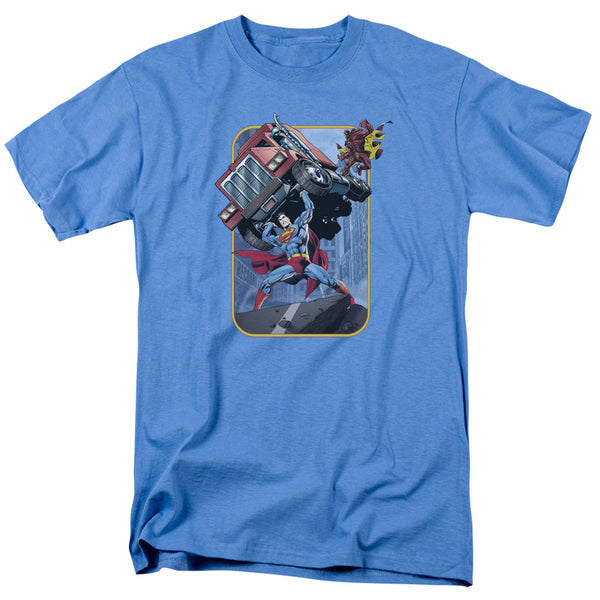 Superman - Pick Up My Truck Short-Sleeve Shirt