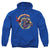 Superman - Superman Vs Mongol Adult Pull Over Hoodie