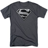 Superman - Super Metallic Shield Short-Sleeve Shirt