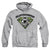 Superman - Soccer Shield Adult Pull Over Hoodie