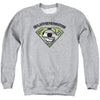 Superman - Soccer Shield Adult Crewneck Sweatshirt