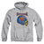 Superman - Helmet Adult Pull Over Hoodie