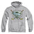 Superman - Fore! Adult Pull Over Hoodie