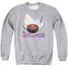 Superman - Hockey Stick Adult Crewneck Sweatshirt