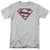 Superman - Purple & Gold Shield Short-Sleeve Shirt