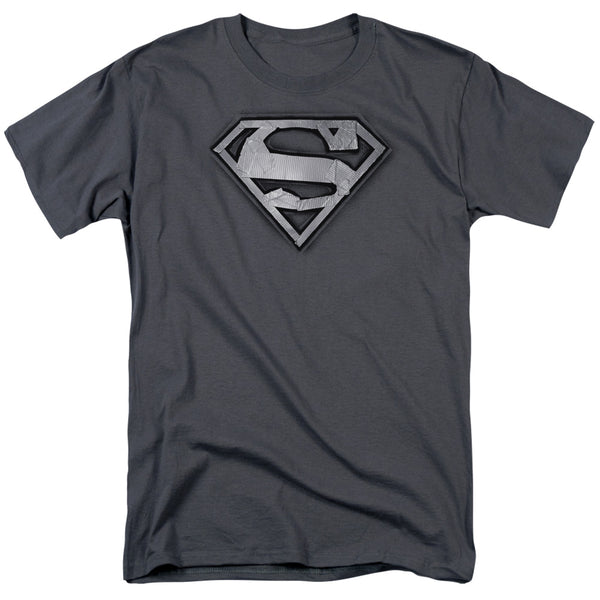 Superman - Duct Tape Shield Short-Sleeve Shirt