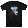 Superman - Real Heroes Never Die Short-Sleeve Shirt