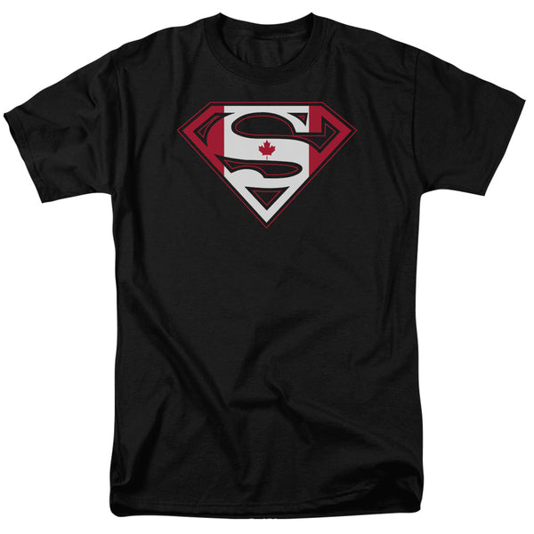 Superman - Canadian Shield Short-Sleeve Shirt