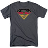 Superman - German Shield Short-Sleeve Shirt