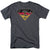 Superman - German Shield Short-Sleeve Shirt