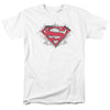 Superman - Hastily Drawn Shield Short-Sleeve Shirt