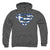 Superman - Greek Shield Adult Pull Over Hoodie