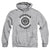 Superman - Superman University Adult Pull Over Hoodie