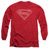 Dc - Robin Logo Adult Long Sleeve Shirt
