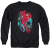 Superman - Gritty Adult Crewneck Sweatshirt