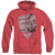 Superman - Identity Adult Heather Hoodie