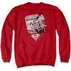 Superman - Identity Adult Crewneck Sweatshirt
