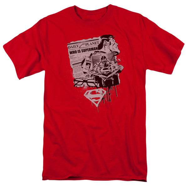 Superman - Identity Short-Sleeve Shirt