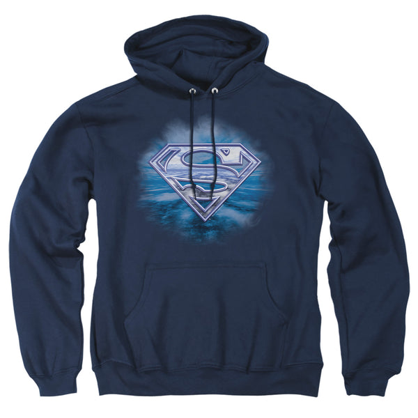 Superman - Freedom Of Flight Adult Pull Over Hoodie