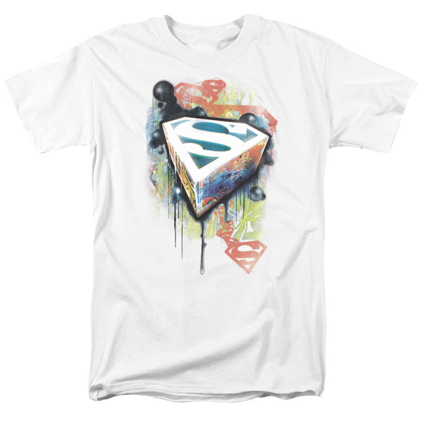 Superman - Urban Shields Short-Sleeve Shirt