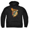 Superman - Last Sons Adult Pull Over Hoodie