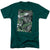 Superman - The Man From Krypton Short-Sleeve Shirt
