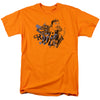 Superman - Cut & Paste Short-Sleeve Shirt