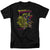 Superman - Versus Metallo Blacklight Short-Sleeve Shirt
