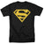 Superman - Gold & Black Shield Short-Sleeve Shirt