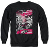 Superman - Day Of Doom Adult Crewneck Sweatshirt